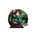 Emoji tanjirokamado