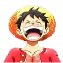 Emoji luffylaugh