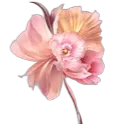 Emoji flower