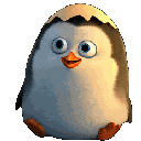 Emoji Penguinhello