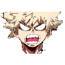 Emoji AngryMyHero