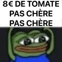 Emoji 8EUROSDETOMATE