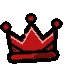 Emoji crow_red