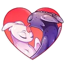 Emoji N_DragonsKiss_Beurk