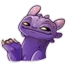Emoji N_DragonIdk_Beurk