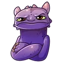 Emoji N_DragonGrrr_Beurk