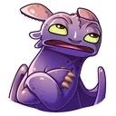 Emoji N_DragonOk_Beurk