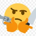 Emoji pngclipartemojidiscordstickerfin