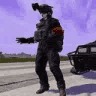 Emoji DANCE