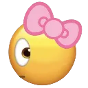 Emoji huh_coquette