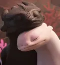 Emoji F_Hug2_Beurk