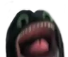 Emoji KrokmouScream_Beurk
