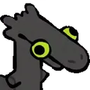 Emoji K_KrokmouIdk_Beurk