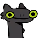 Emoji K_KrokmouHuh_Beurk