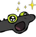 Emoji K_KrokmouWoaw_Beurk