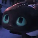 Emoji O_DragonLook_Beurk