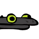 Emoji K_KrokmouLong3_Beurk