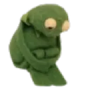 Emoji tama_kermitpls