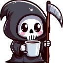 Emoji 77921coffeeofdeath
