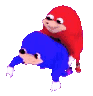 Emoji Sanic