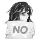 Emoji BAW_Blanc_White_Girl_No