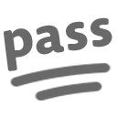 Emoji BAW_Noir_Black_Pass