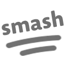 Emoji BAW_Noir_Black_Smash