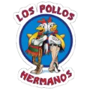 Emoji LosPollosHermanos