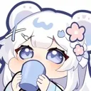 Emoji drinking