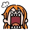 Emoji angryopyk