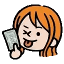 Emoji moneyopyk