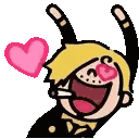 Emoji lovesanjiyk