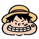 Emoji eatingluffy2yk