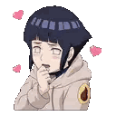 Emoji lovehinatayk