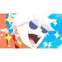 Emoji happygojoyk