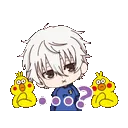 Emoji nagiyk