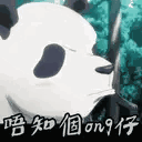 Emoji pandayk
