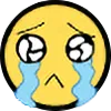 Emoji Tristesse