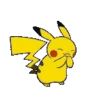 Emoji pikachuhappyyk