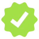 Emoji 2870verifiedgreen