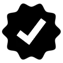 Emoji 5109verifiedblack