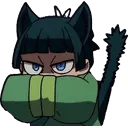 Emoji maomaocatyk