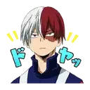 Emoji mha4yk