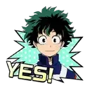Emoji yesdekuyk