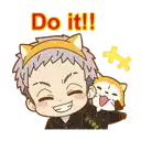Emoji doitmitsuyayk