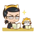Emoji geakbajiyk