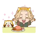 Emoji happymikeyyk