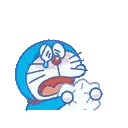 Emoji snifdoraemonyk