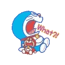Emoji whatdoraemonyk