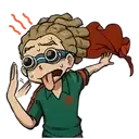 Emoji inazumaeleven3yk
